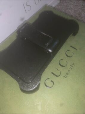 Black Phone OUTER BOX with Belt Clip